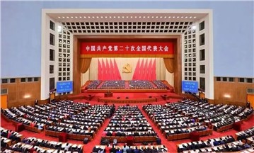 貫徹學(xué)習(xí)二十大精神，龍新踔厲奮發(fā) 勇毅前行！